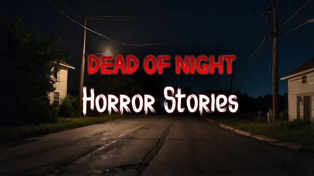 S01:E10 - Anthology of Terror