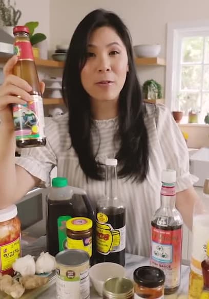 S01:E01 - Asian Pantry Essentials poster