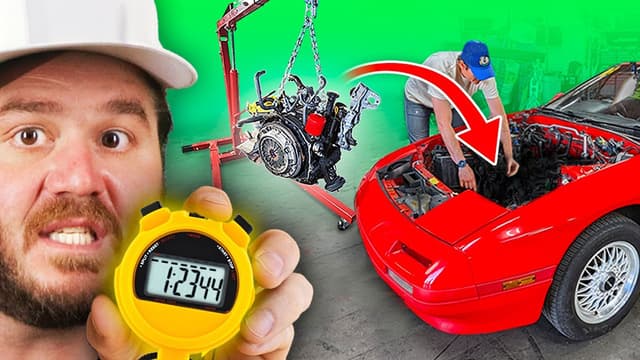 S01:E05 - Mazda RX-7