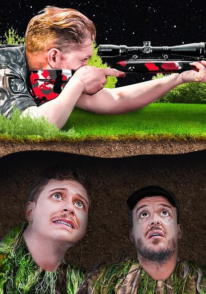 S02:E10 - We Got Hunted by Ex-Military poster