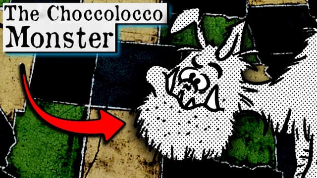 S01:E09 - A Map of Obscure Cryptids