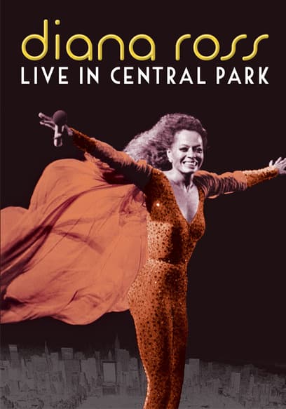 Diana Ross: Live in Central Park