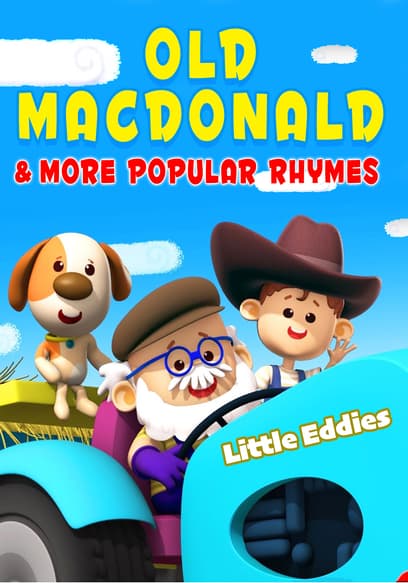 Old MacDonald & More Popular Rhymes