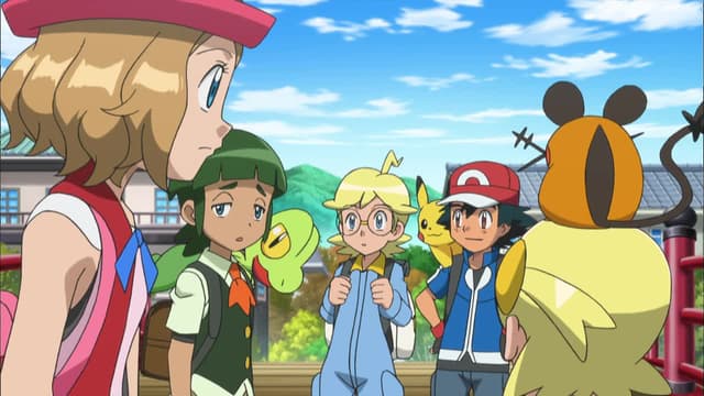 S18:E27 - Rivals: Today and Tomorrow!