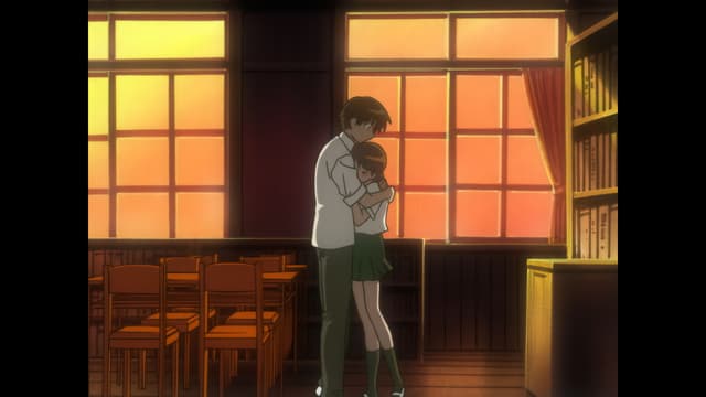 S01:E10 - Pandemonium in the Library