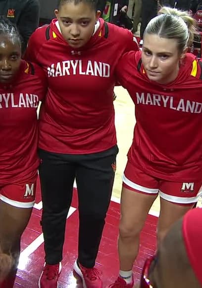 Póster de S2025:E01 - #11 Duke at #18 Maryland (11/10/24)