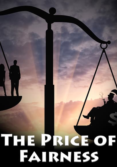 The Price of Fairness poster