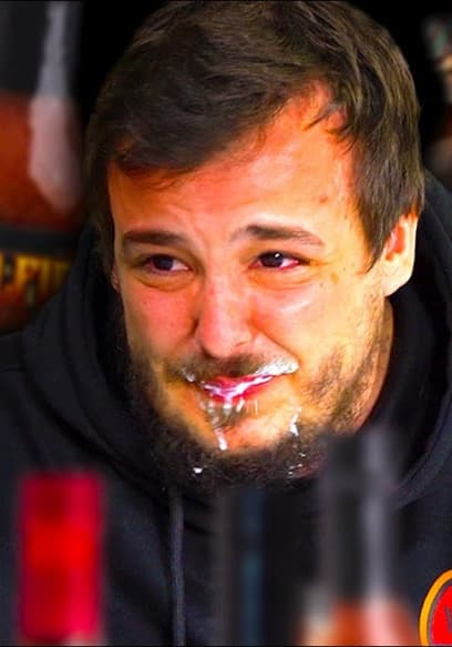 S07:E01 - Extreme Hot Wings Challenge poster
