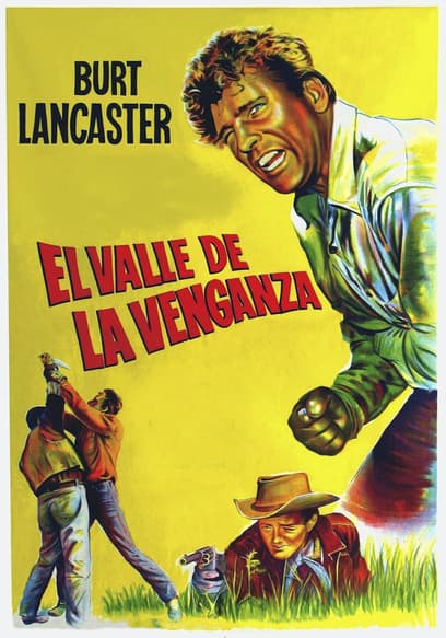 El Valle De La Venganza (Doblado)
