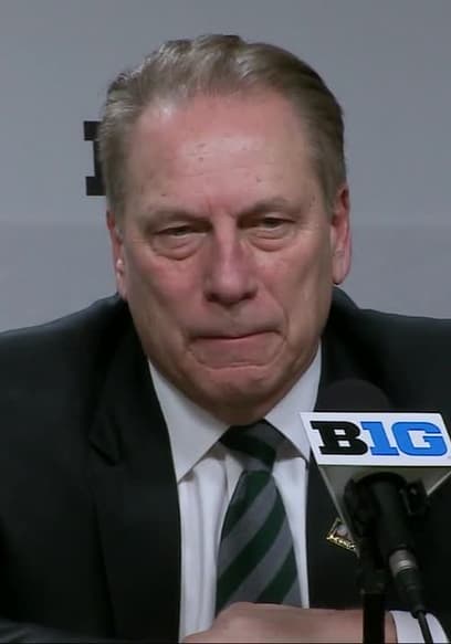 S01:E11 - 2019 B1G Championship Game: Michigan State vs. Michigan - 3/17/19 poster