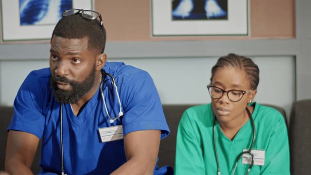 S01:E07 - Zoning Out - I'm Only Human