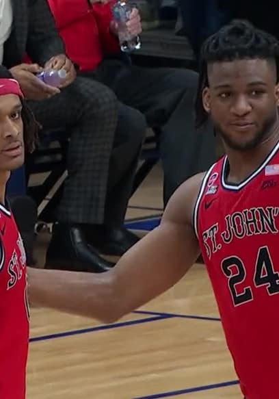 Póster de S2025:E08 - #9 St. John's at Villanova (02/12/25)