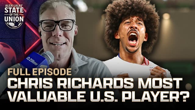 S2026:E39 - Aaronson and Richards Injured, Messi Drama & Would Pep Guardiola Take the USA Job?
