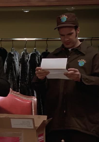 S03:E14 - He Harassed Me, He Harassed Me Not poster