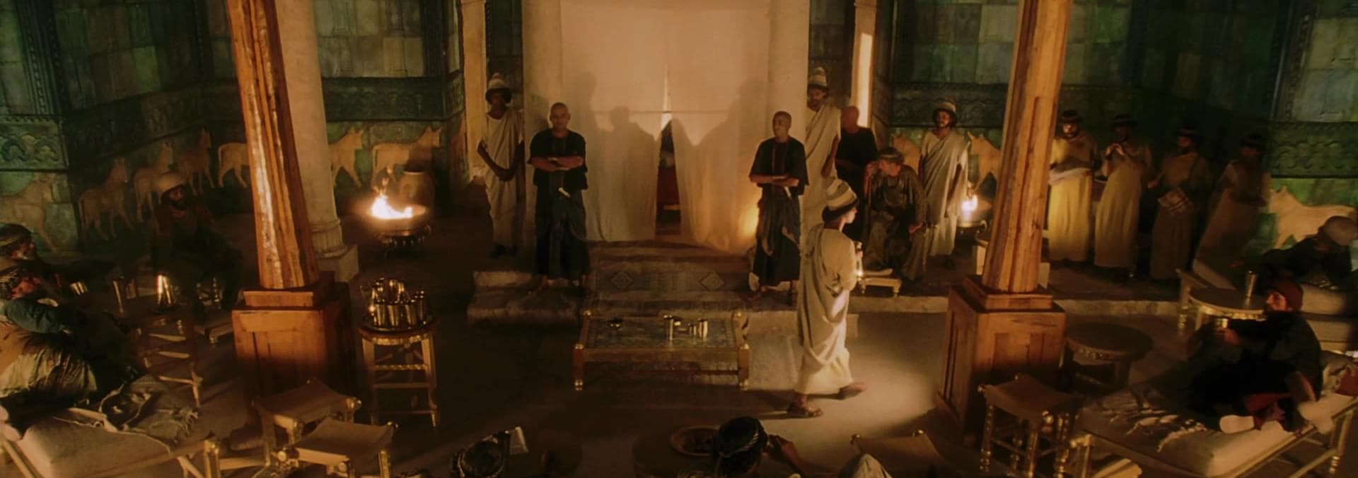 THE STORY OF ESTHER IN THE BIBLE MOVIE visual data 8