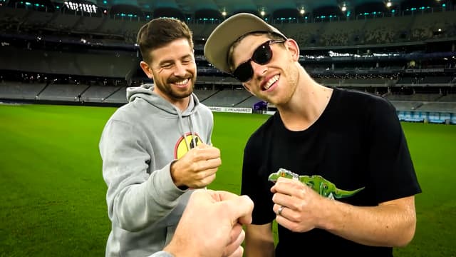 S01:E11 - Can the World Record Paper Airplane Fly the Length of a Stadium?