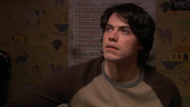 S02:E05 - Ivy League Murder