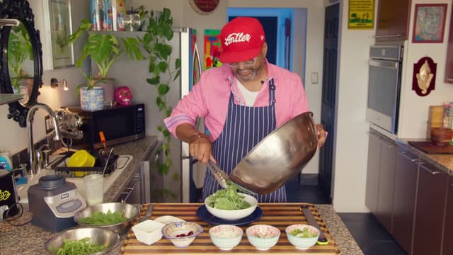 S01:E02 - Two Tasty Summer Salads