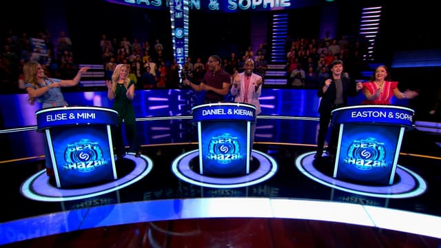 S08:E12 - Beat Shazam's 100th Episode!