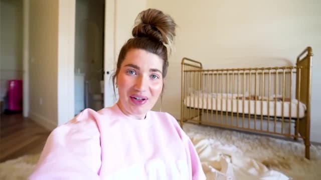 S02:E05 - Dream Baby Nursery Reveal