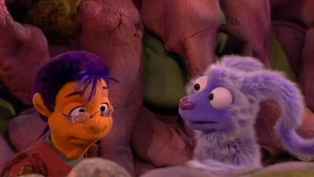 S01:É54 - S01:E54 - Glisten Berries and Friends