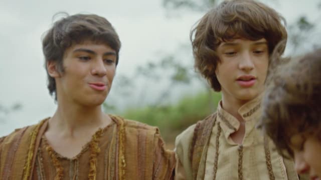 T03:C49 - S03:E49 - Eliézer Propone Matrimonio a Fátima