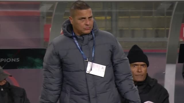 S2024:E22 - Round One 2nd Leg: New England Revolution (USA) vs. CA Independiente (PAN)