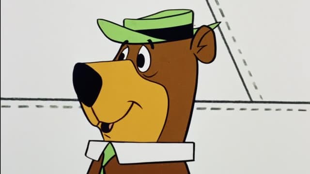 S01:E20 - Missile-Bound Bear / Wooin' Bruin / Yogi in the City