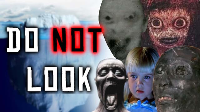 S01:E10 - Exploring the Creepy Viewing Hazards Iceberg (Pt. 1)