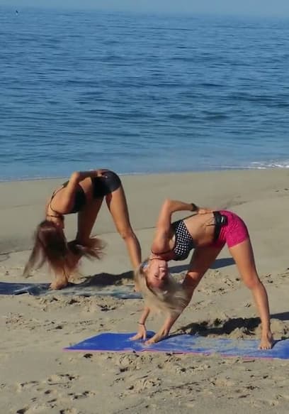 S01:E05 - Hip Hop Cardio With Abs poster