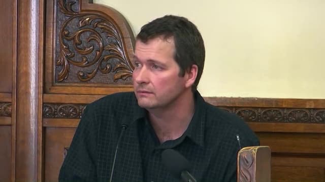 S01:E18 - Todd Mullis