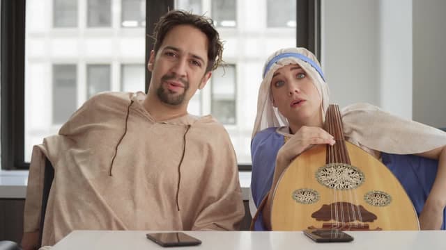 S01:E03 - Jesus Saves (Sinners and Ad People)