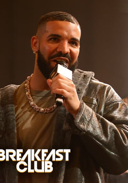 S01:E203 - Drake Named in Lawsuit Against Spotify Over "Fraudulent" Streams, Winnie Harlow Slammed for Her Halloween Costume + More poster