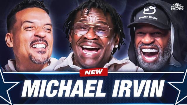 S06:E01 - Michael Irvin