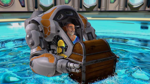 S02:E06 - Finn Comes Aboard