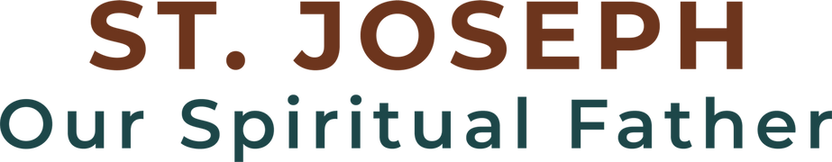 St. Joseph: Our Spiritual Father