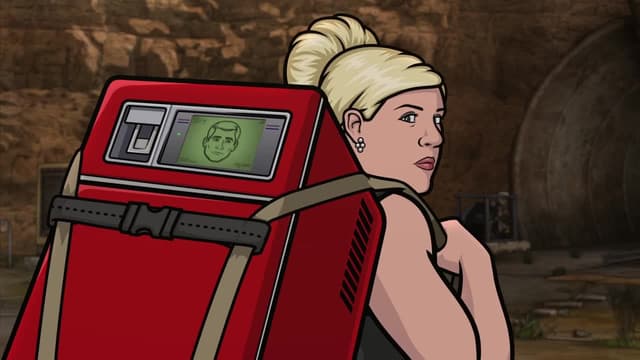 S14:E04 - Chill Barry