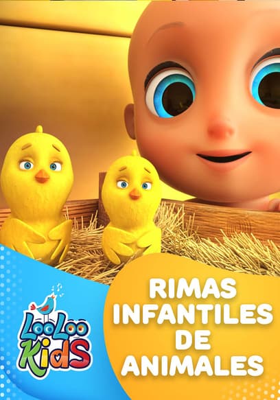 LooLoo Kids: rimas infantiles de animales