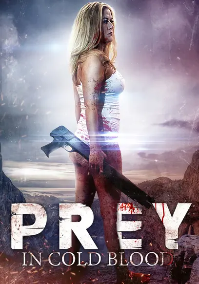 Prey: In Cold Blood poster