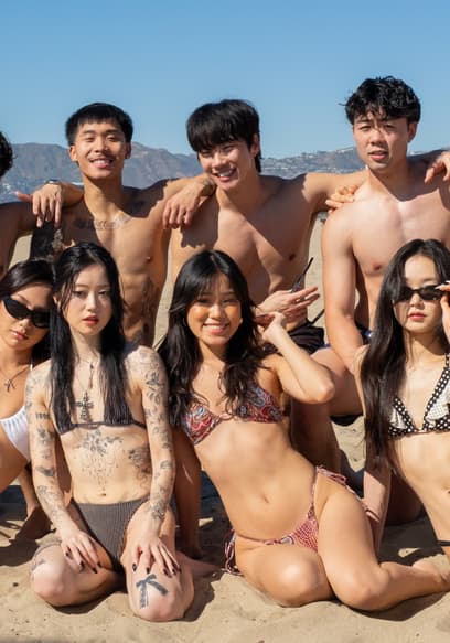 S03:E04 - Beach Day poster