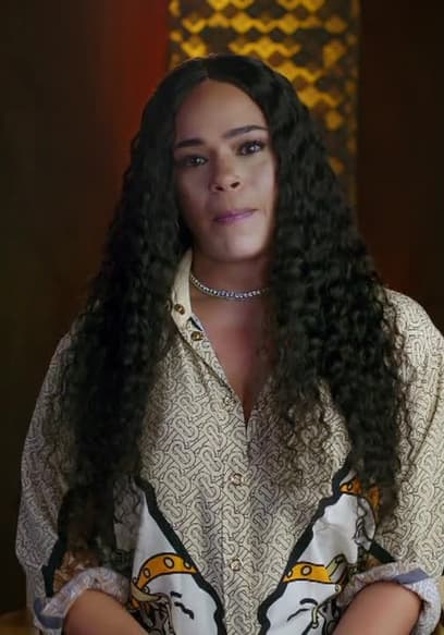 S02:E19 - Faith Evans poster