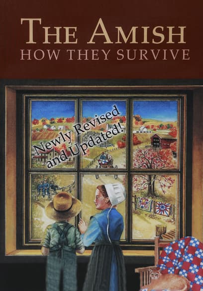 The Amish: How They Survive