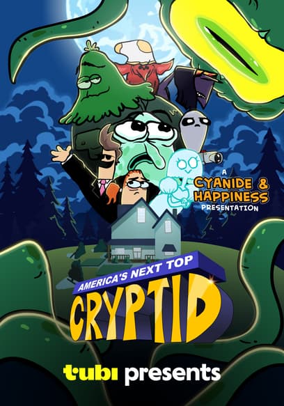 America's Next Top Cryptid