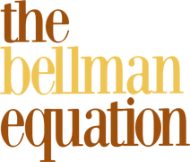 The Bellman Equation