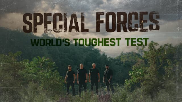 S05:E01 - Jungle Warfare