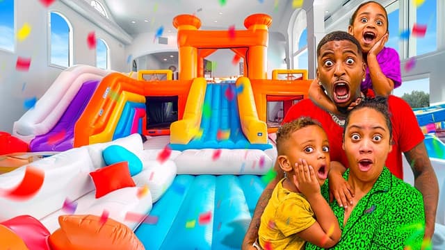 S13:E10 - Bounce House