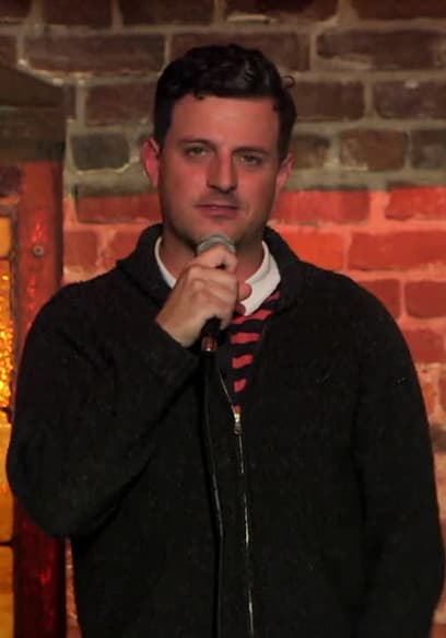 S01:E02 - Sean Patton, James Adomian, Baron Vaughn, and More poster