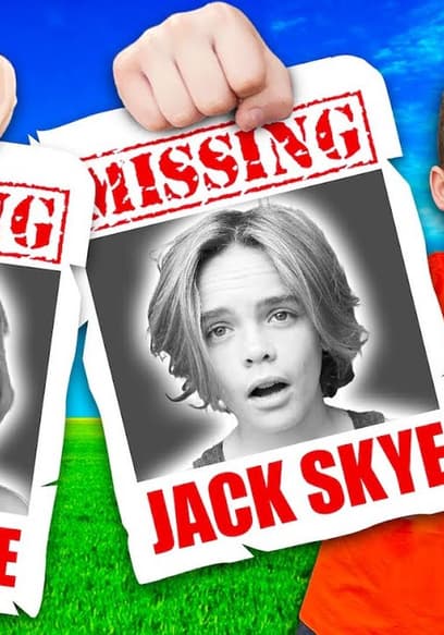 S01:E01 - Twins Go Missing poster