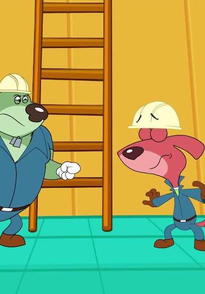S01:E45 - Ship Repairer Don poster