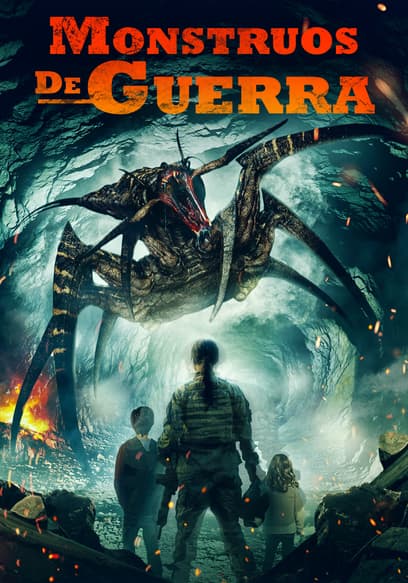 Monstruos de guerra (Doblado)